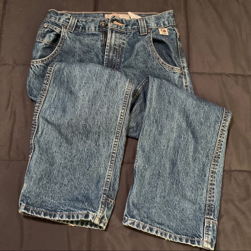 Levi’s Levi Strauss Signature Boys Size 12 like new! Skater loose